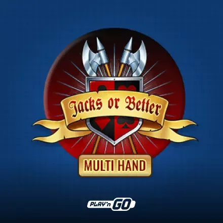 Jacks or Better Multi Hand